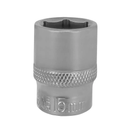 Головка 15мм (6гр.), 3/8'' RockFORCE LIGHT RF LIGHT-53515