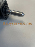 Колесо Carrello Aurora переднее правое