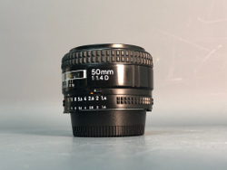 Nikon 50mm 1.4D