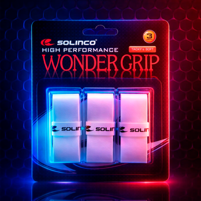 Wonder Grip / белые / 3шт в упаковке