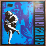 Guns N' Roses - Use Your Illusion II 2LP (Европа 1991г.)