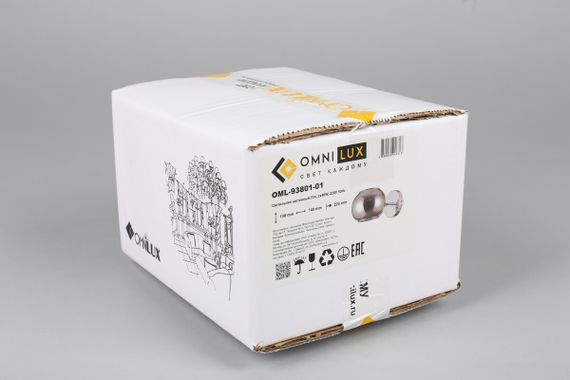 Бра Omnilux Marsala OML-93801-01