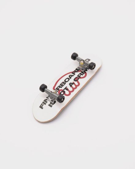 Фингерборд ANTEATER Fingerboard White