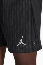 Шорты Nike PSG x Jordan 25/26 Четвёртая Stadium - черный
