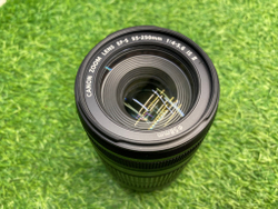 Canon EF-S 55-250mm 4.0-5.6 IS II