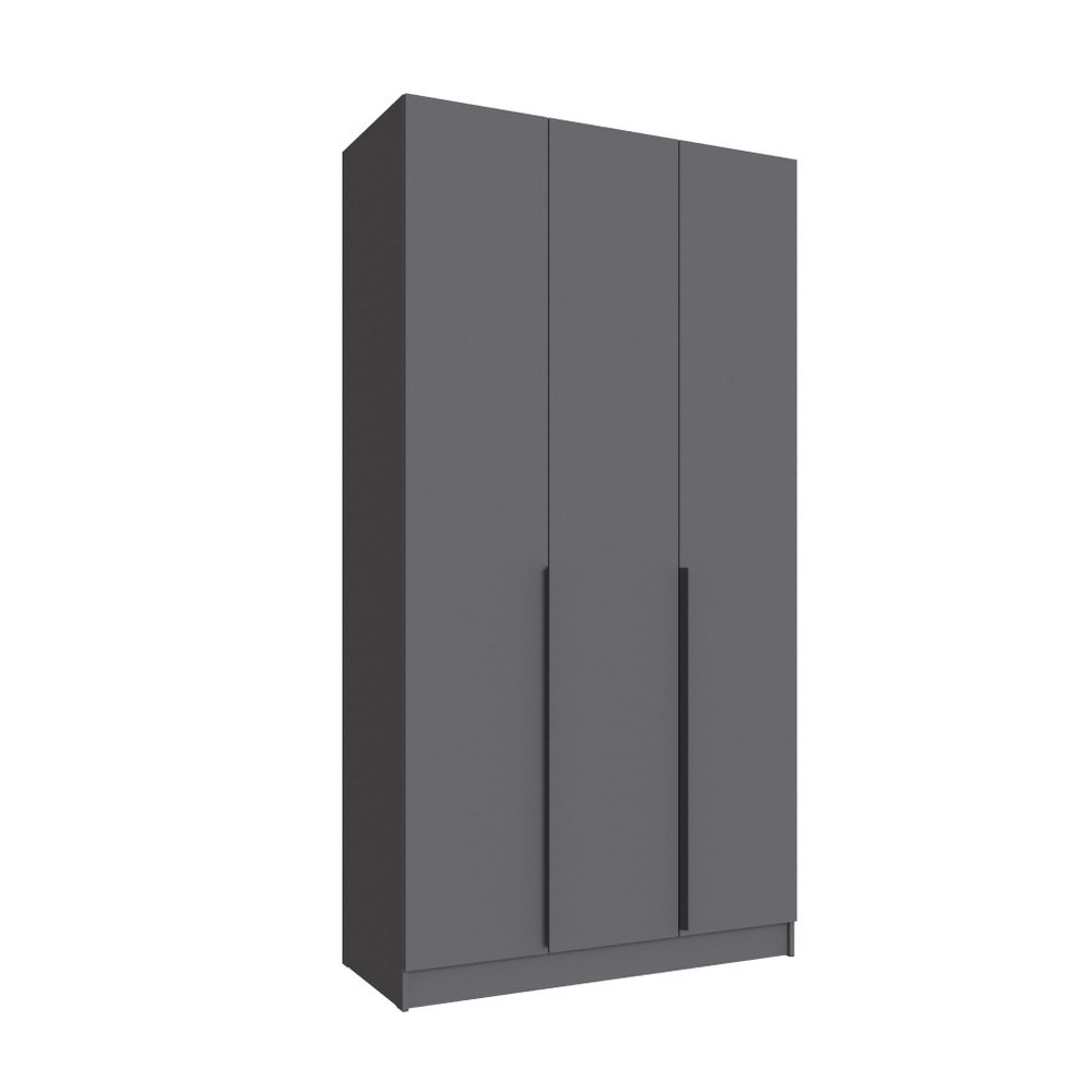 Мадрид (Тэкс) Шкаф распашной (1,2) без зеркала