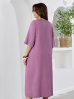 Платье Камео-1 Виотекс ЛИЛОВЫЙ