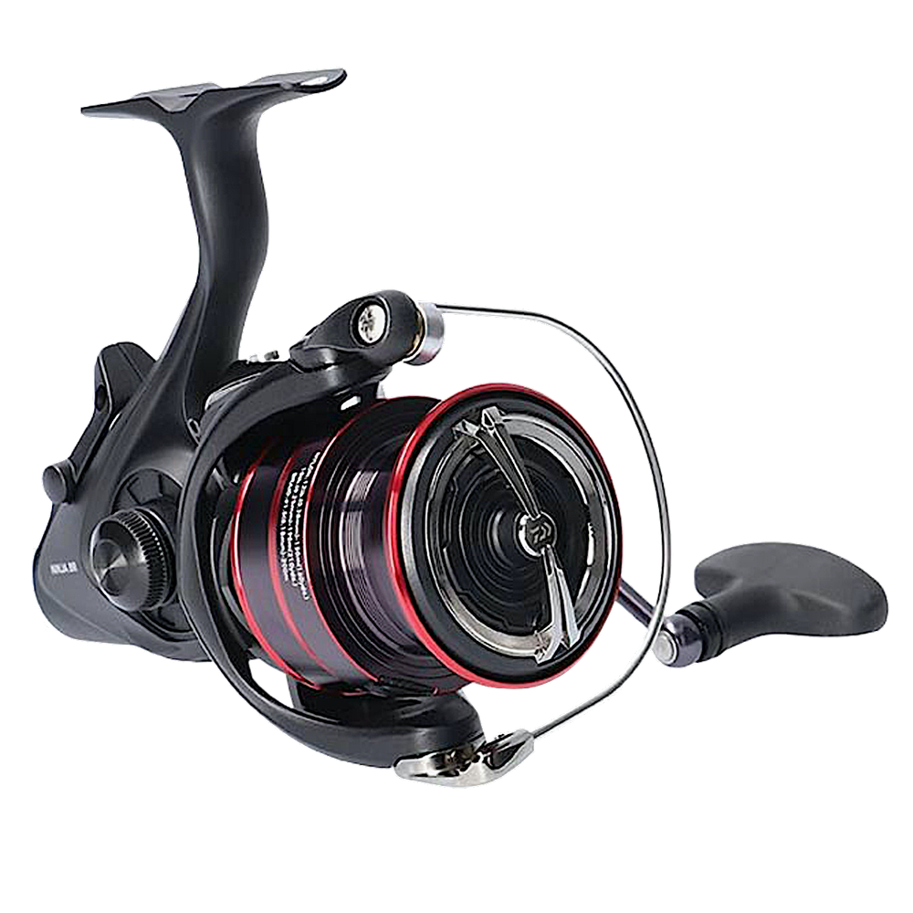 Катушка с байтранером Daiwa Ninja BR -