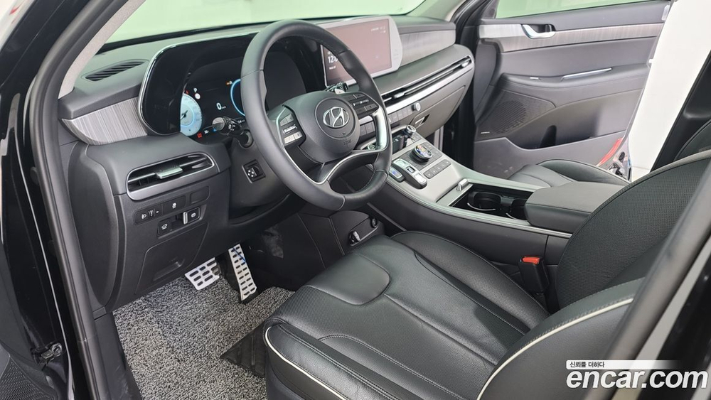 Hyundai The New Palisade Бензин 3.8 4WD (05.2023)