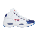Кроссовки Reebok Question Mid "Blue Toe"