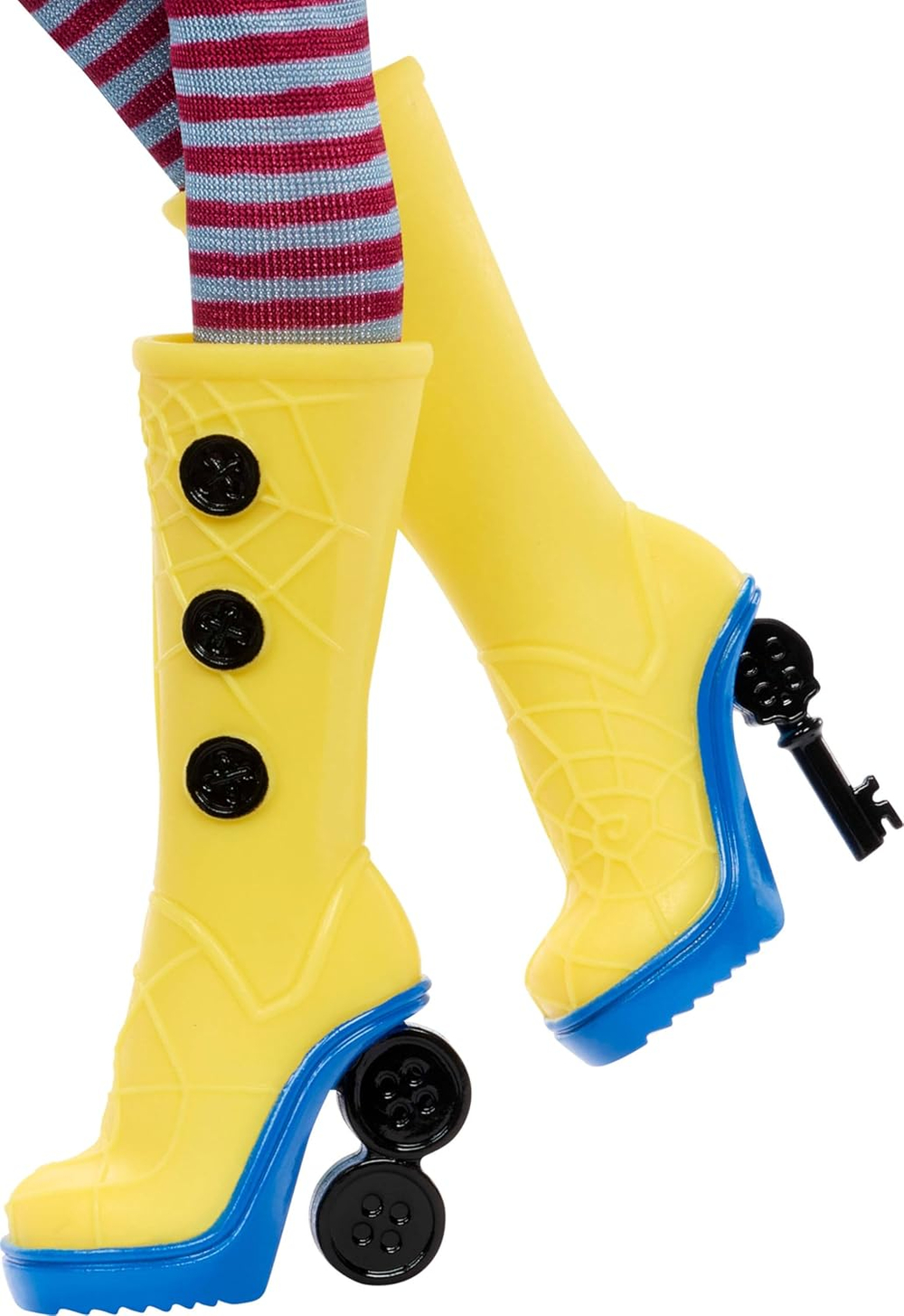 Кукла Monster High Skullector Coraline Коралина