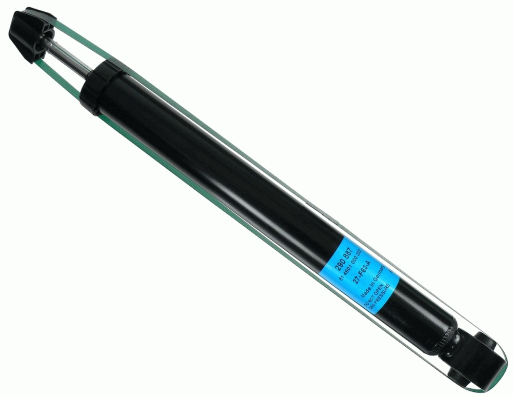 SACHS - 290887-SAC - Shock Absorber