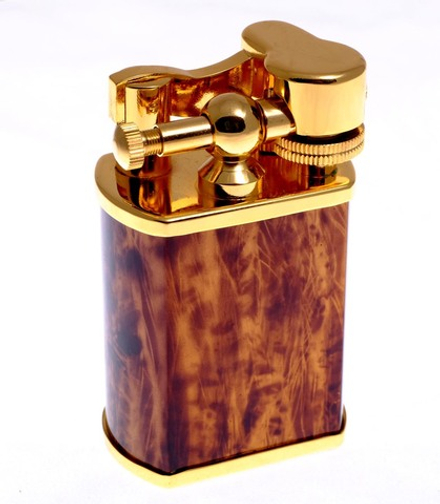 Зажигалка настольная Lubinski кремневая WT190-4