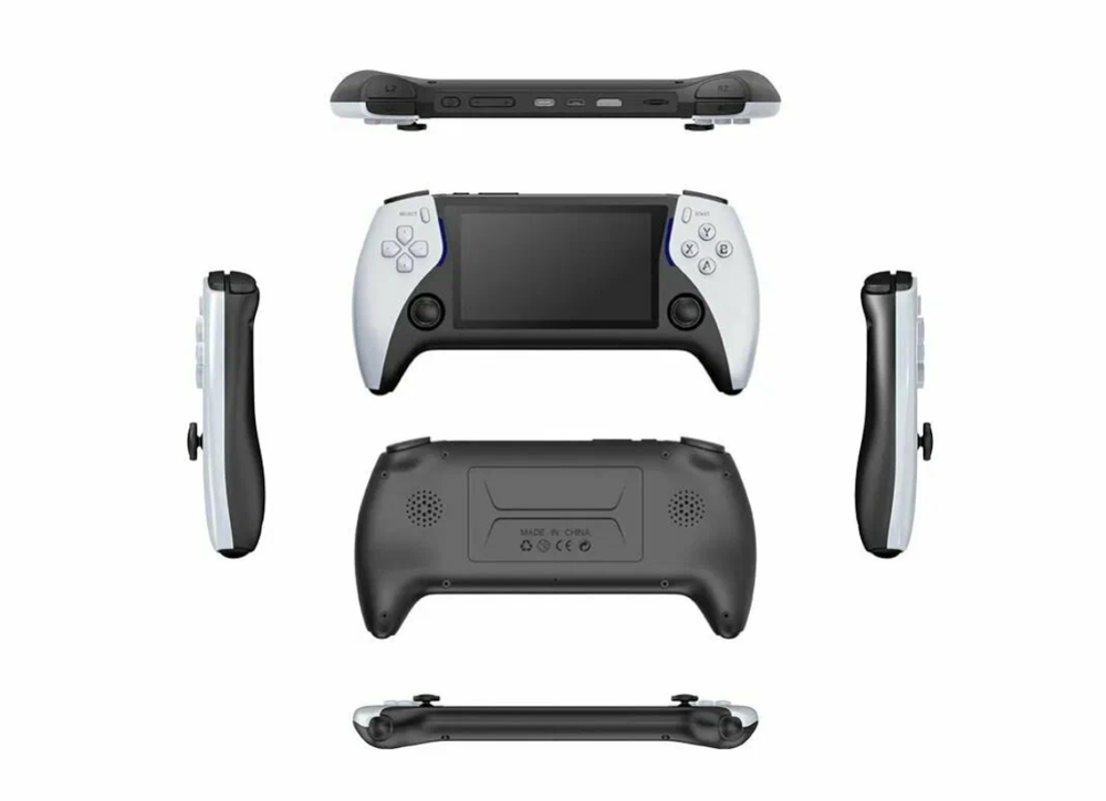 Портативная Мультифункциональная Игровая консоль Project X 40000 игр