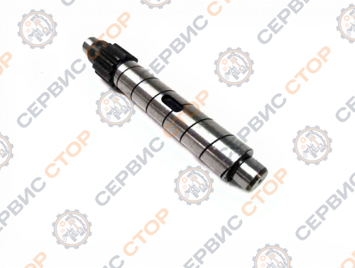 Вал дифференциала L-205 мм Z-14