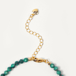 Браслет на ногу Facets GRN