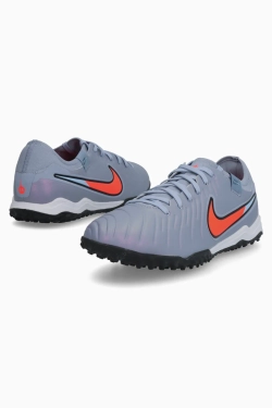 Сороконожки Nike Tiempo Legend 10 Pro TF - серый