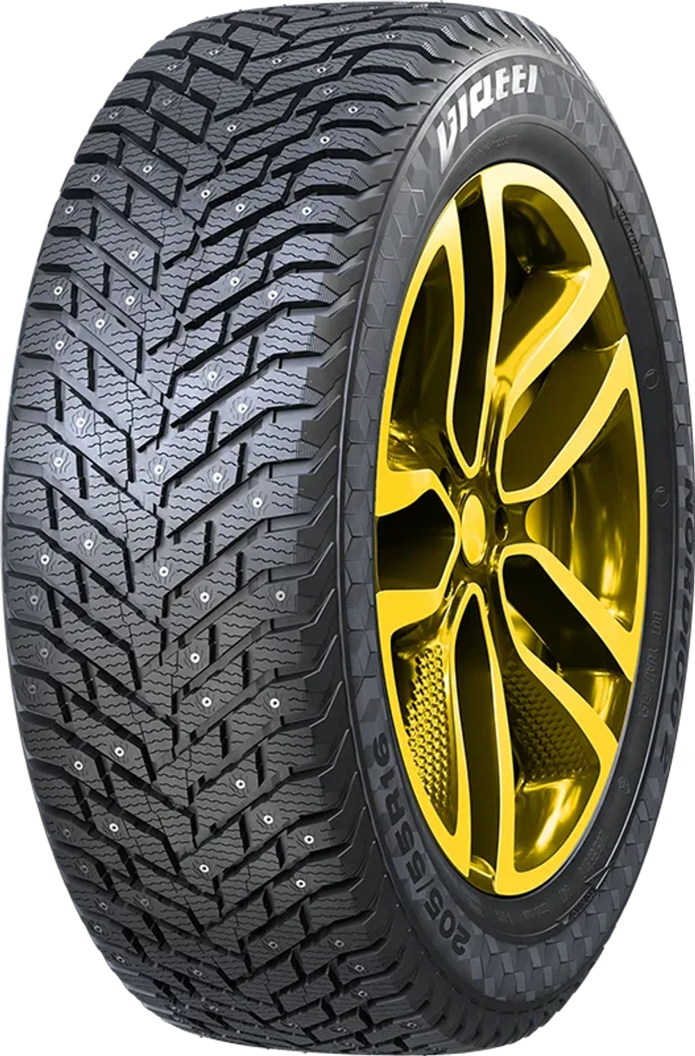 Зимняя шина шипованная Viatti Nordico 2 V-528 (215/55 R17 98T)