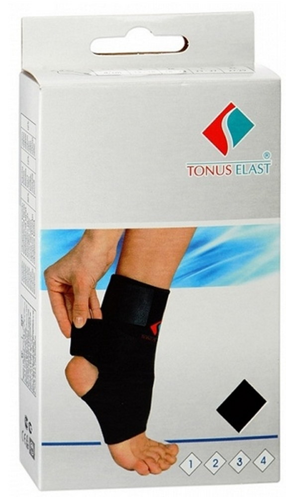 Бандаж голеностопный Tonus Elast 0310, размер 1