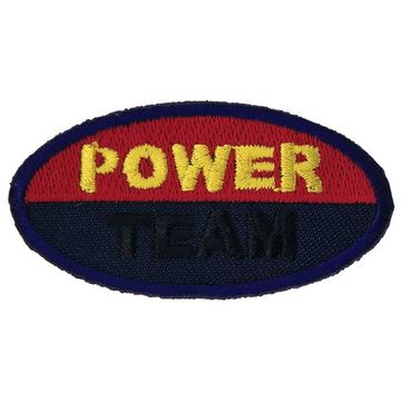 Нашивка Power Team (3)