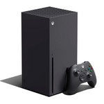 Игровая консоль Microsoft Xbox Series X 1TB, Black (Черный)