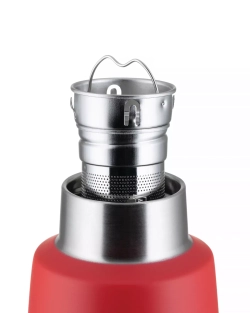 Alessi - Термобутылка 500мл желтая / артикул   SA05 Y  / GTIN 8003299444465