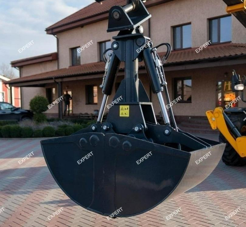 Грейферный ковш, грейфер на Экскаватор Komatsu