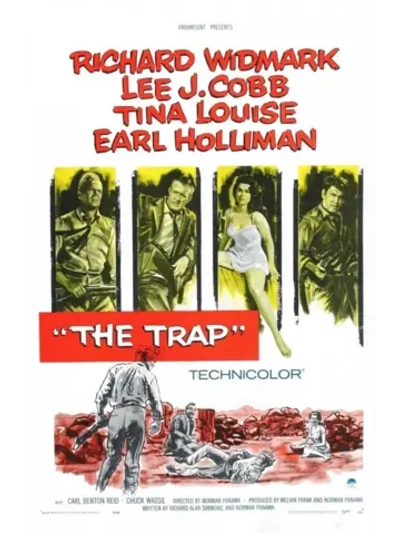 Ловушка (1959) (DVD-R)
