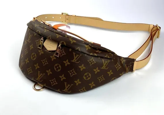 Поясная сумка Louis Vuitton Bumbag канва Monogram