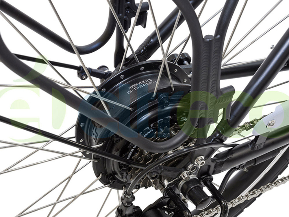 Электровелосипед Eltreco Vector 500w