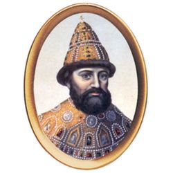 Михаил Фёдорович Романов (1613-1645)