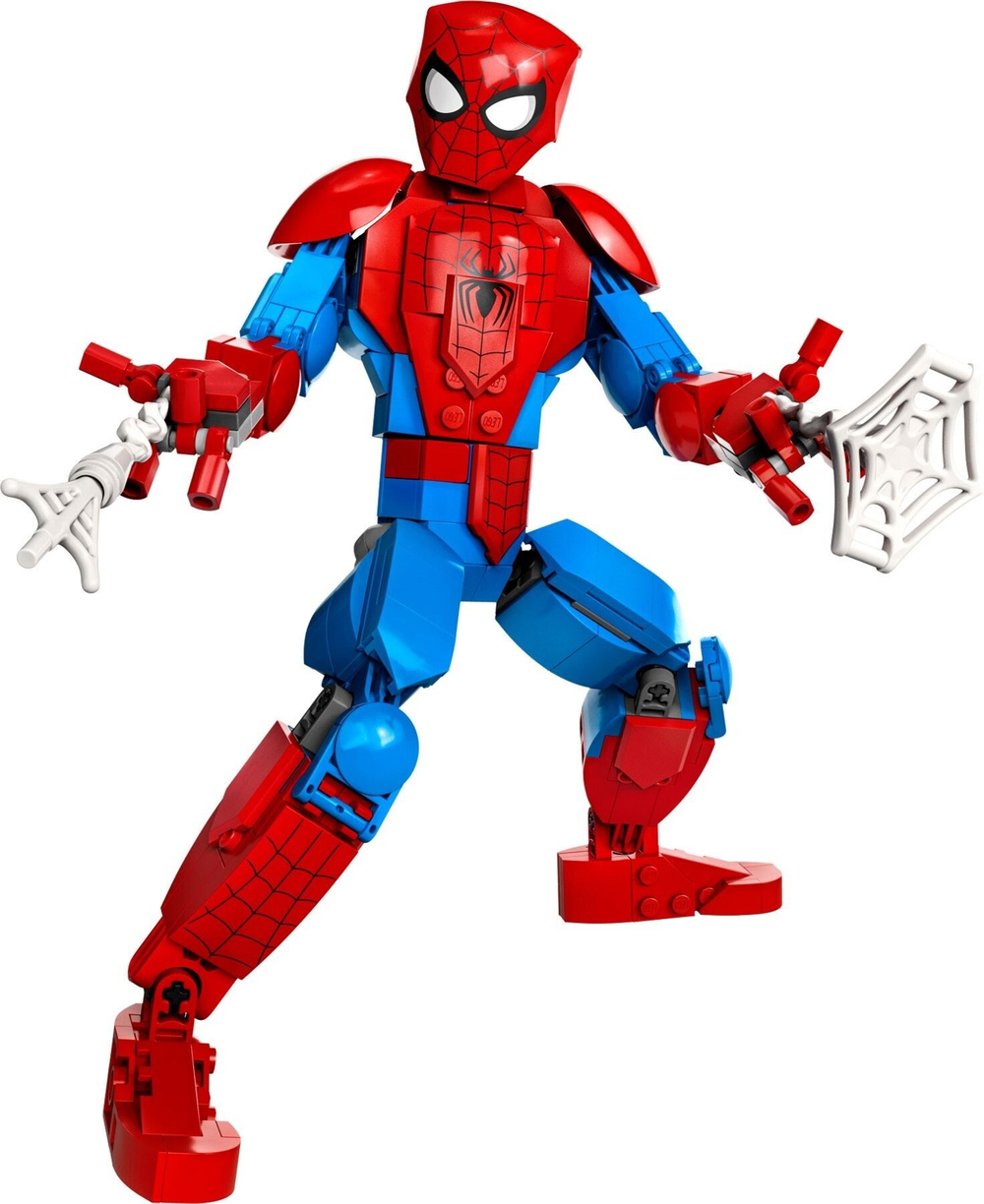 Конструктор LEGO Super Heroes 76226 Человек-паук