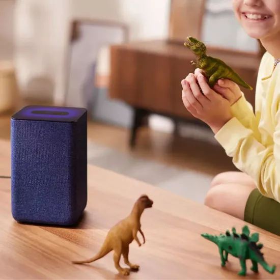 Умная колонка Яндекс Станция 2 Blue ( Синий)