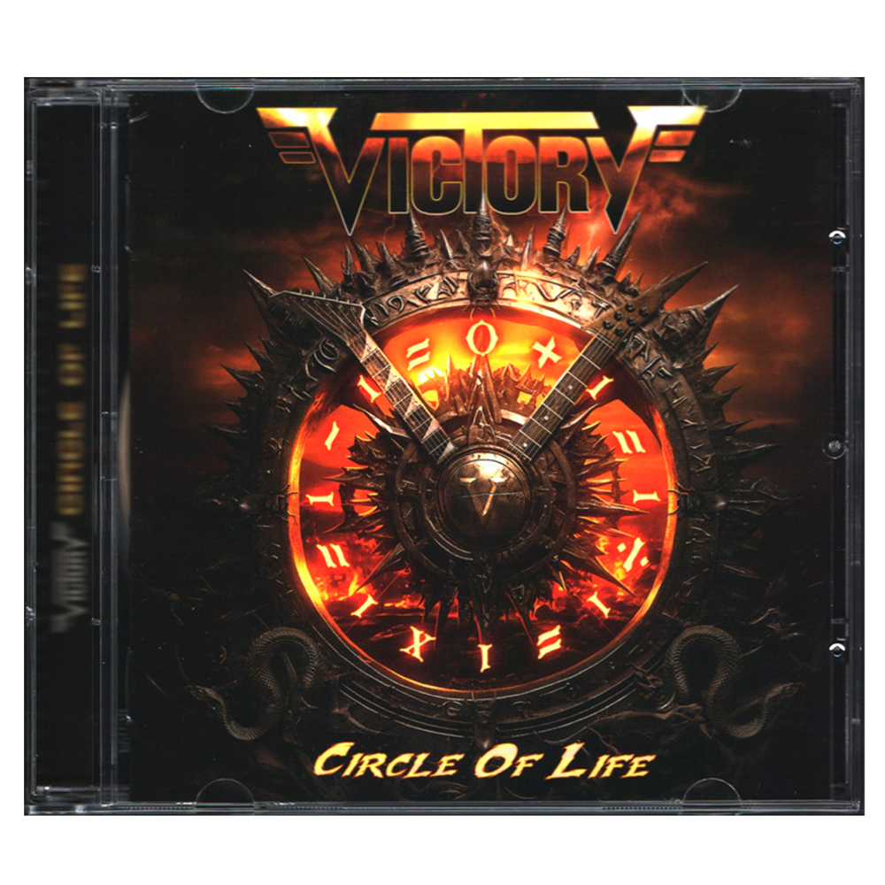 Victory / Circle Of Life (RU)(CD)