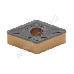 Пластина твердосплавная ISO DNMG150612-PMA ACP10E AHNO по стали, чистовая