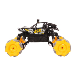 Джип на РУ, коробка V5556-3