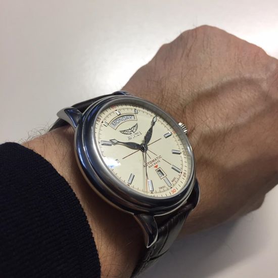 Наручные часы Aviator V.3.20.0.141.4