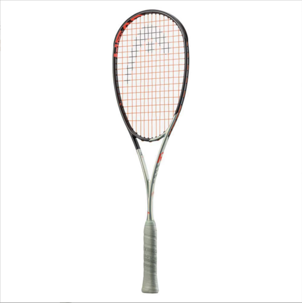 HEAD, Radical 120 SB (2022), Squash Racket
