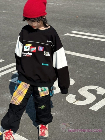 толстовка AUTO PARTS  4975