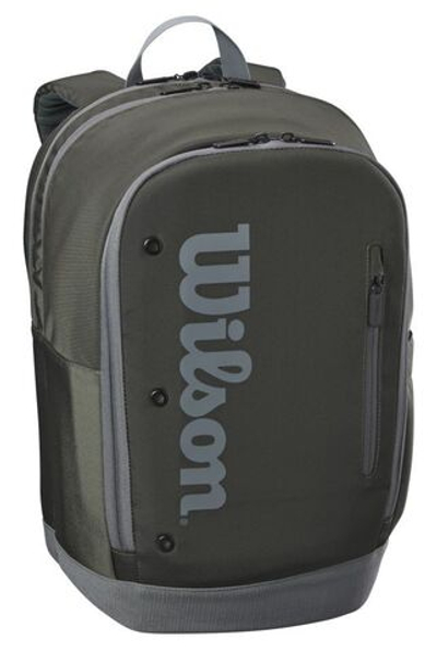 Рюкзак теннисный Wilson Tour Backpack - dark green