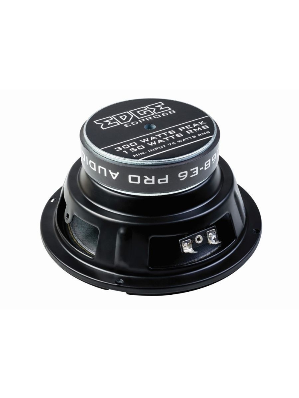 колонки автомобильные эстрадные EDPRO6B-E6 16,5 см