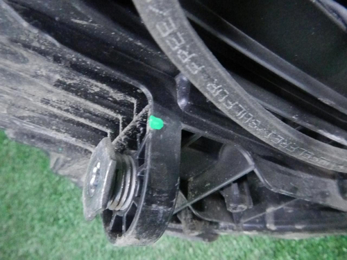 Фара левая Mercedes E W213 (2016-2021) LED