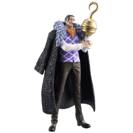 Фигурка Banpresto One Piece The Grandline Series Extra Crocodile