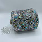 Пайетки FILATI ITALIANA 98% хлопок 2% пайетки