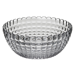 Салатник tiffany, ?30 см, акрил, серый