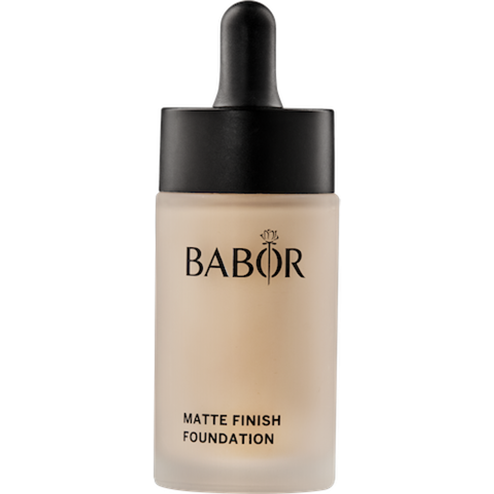 Тональный крем Babor Matte Finish Foundation 03 Natural 30 мл