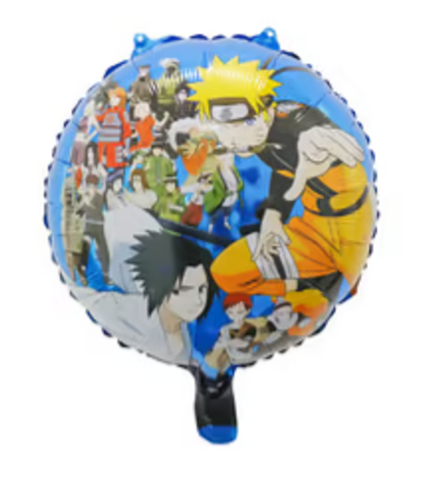 К 18" Круг Наруто аниме