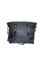 Шопер универсал нейлон QOZA, черный