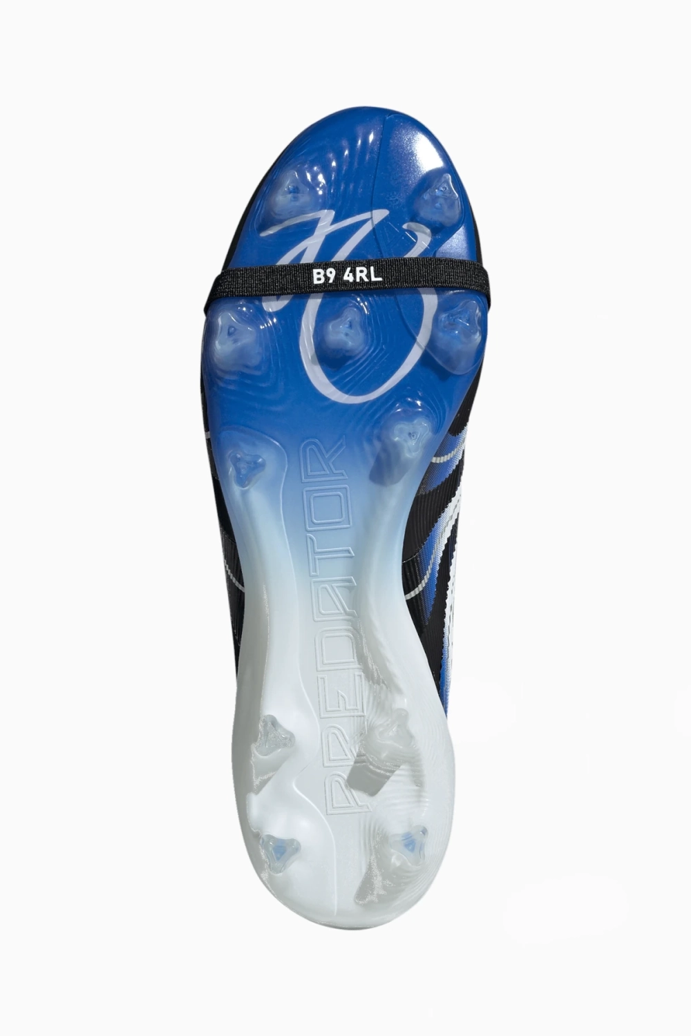 Бутсы adidas Predator Elite Bellingham FT FG - черный