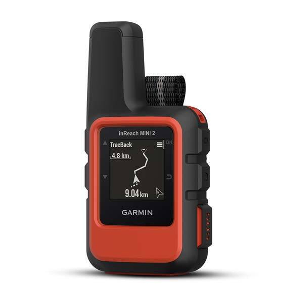 Навигатор Garmin inReach Mini 2 без топографических карт